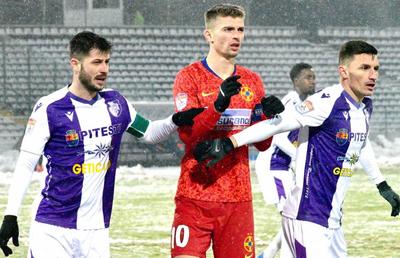 Scandal la o echipă din Liga 1! „Eu apar la TV!” / „Ba eu!” » De la ce a pornit totul