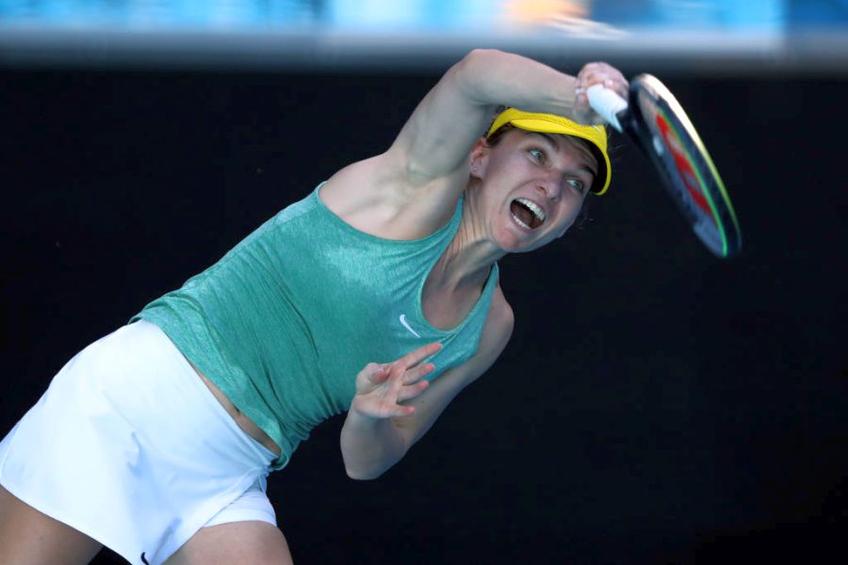 Simona Halep (29 de ani, 2 WTA) a fost eliminată de Ekaterina Alexandrova (26 de ani, 33 WTA), scor 2-6, 1-6, în sferturile de finală de la Gippsland Trophy