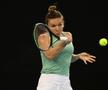 Simona Halep, detalii despre accidentare înainte de Australian Open: „M-am chinuit puțin! Am făcut tratament”
