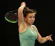 Simona Halep - Ekaterina Alexandrova / 5 feb. 2021