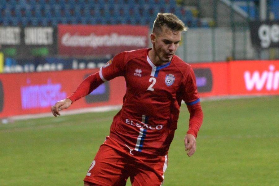 EXCLUSIV / UPDATE. Haruț a semnat cu FCSB: „Hai să vă spun povestea sumei de transfer”