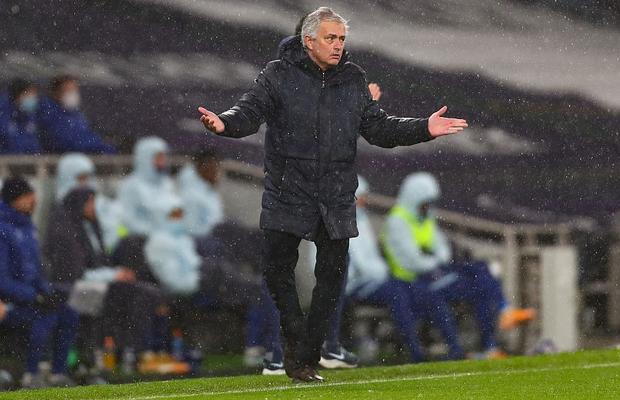 Tottenham - Chelsea 0-1 » Jose Mourinho nu mai „zgârie” decât în conferințe: „Nu meriți un răspuns”