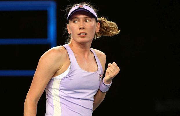 Ce a spus Ekaterina Alexandrova după victoria-blitz cu Simona Halep: „Din acel moment m-am simțit mai bine”