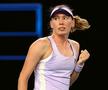 Ekaterina Alexandrova (26 de ani, 33 WTA) a oferit o prima reacție după victoria cu Simona Halep (29 de ani, 2 WTA) din „sferturile” de la Gippsland Trophy. Confruntarea a durat o oră.