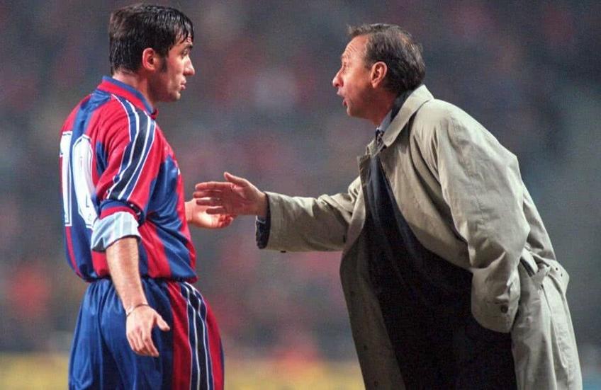 Gică Hagi a împlinit azi 56 de ani! Povestea fabuloasă a transferului la Barcelona