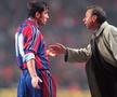 Gică Hagi a împlinit azi 56 de ani! Povestea fabuloasă a transferului la Barcelona