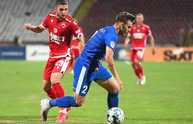 Noul jucător de la FCSB, subiect de glume: „A mai crescut în înălțime după ninsorile astea”