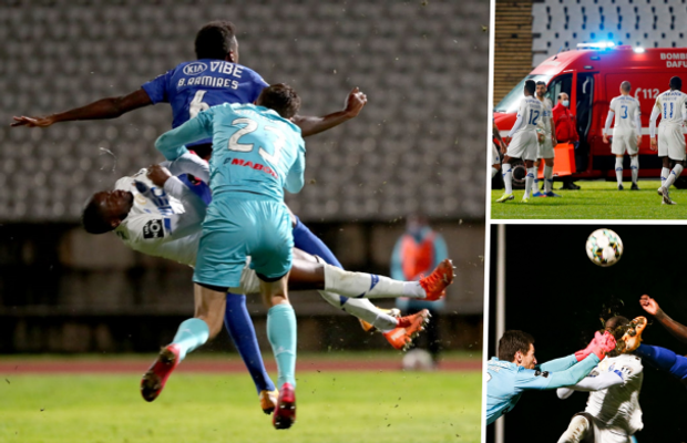 FC Porto, la un pas de tragedie! Ambulanța a intrat de urgență pe teren, coechipierii lui Nanu au plâns văzându-l inconștient