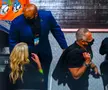 Schimb dur de replici între LeBron James și doi spectatori! Starul din NBA s-a înjurat cu un bărbat, iar soția acestuia a intervenit și l-a amenințat pe baschetbalist