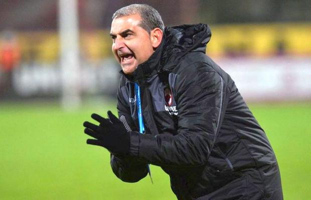 Ionel Gane, fără doi jucători de bază la meciul cu Craiova: „Am soluții, va fi un meci spectaculos”