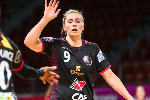 Isabelle Gullden FOTO BBH Brest