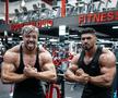 FOTO Cine e sportivul care le depășește pe Inna și Antonia în topul celor mai urmărite persoane din România pe Instagram