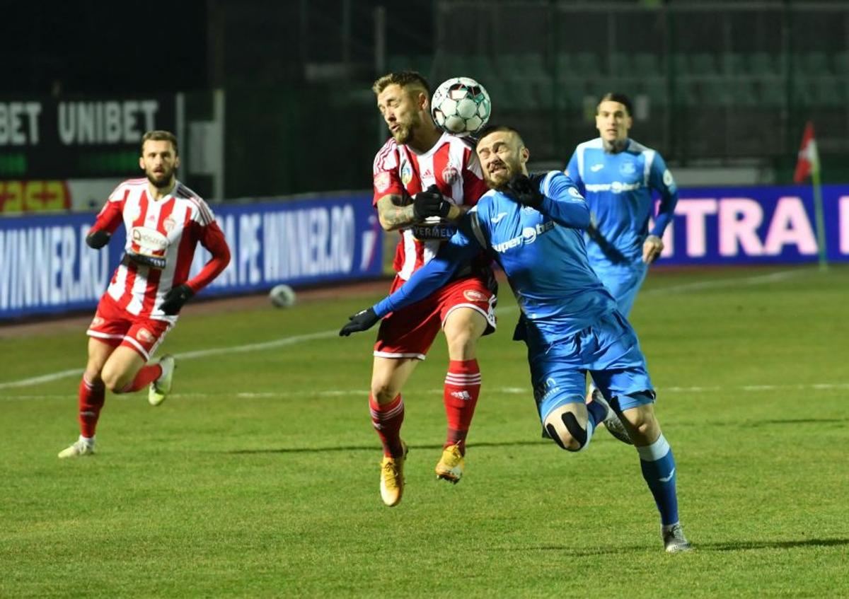Andrei Cristea face o promisiune, după Sepsi - Poli Iași 3-3: „Nu am vrut să pară că sunt laș”