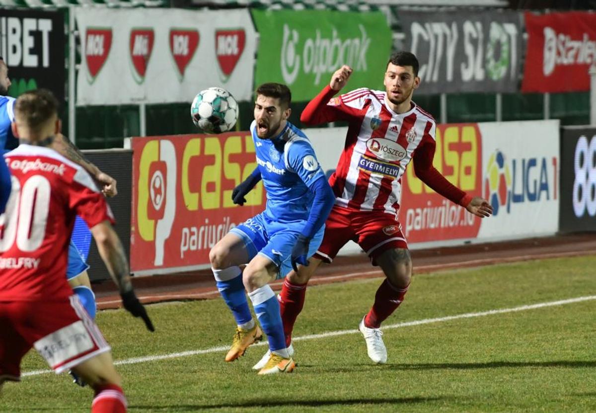 Sepsi - Poli Iași - 5 februarie 2021