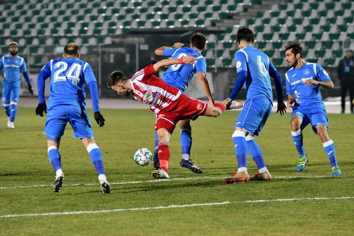 Andrei Cristea face o promisiune, după Sepsi - Poli Iași 3-3: „Nu am vrut să pară că sunt laș”