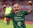 Alexandru Mitriță, supergol la Al Ahli