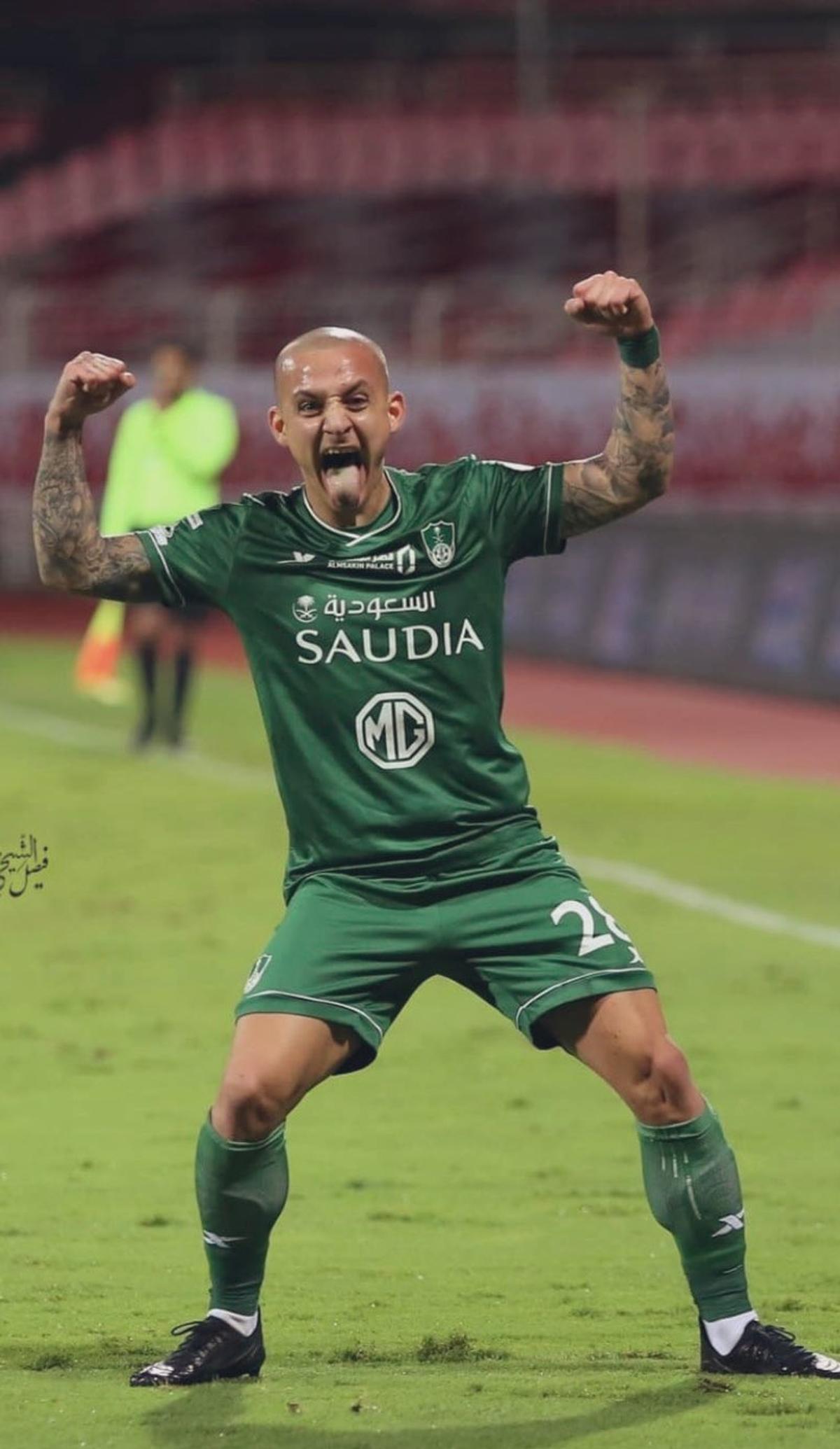 VIDEO Alexandru Mitriță, gol STELAR în Arabia Saudită! Cursă de 50 de metri, comentatorul și-a pierdut glasul