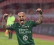 VIDEO Alexandru Mitriță, gol STELAR în Arabia Saudită! Cursă de 50 de metri, comentatorul și-a pierdut glasul