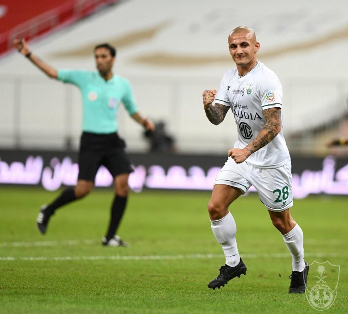VIDEO Alexandru Mitriță, gol STELAR în Arabia Saudită! Cursă de 50 de metri, comentatorul și-a pierdut glasul