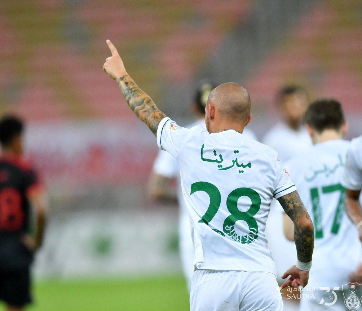 VIDEO Alexandru Mitriță, gol STELAR în Arabia Saudită! Cursă de 50 de metri, comentatorul și-a pierdut glasul