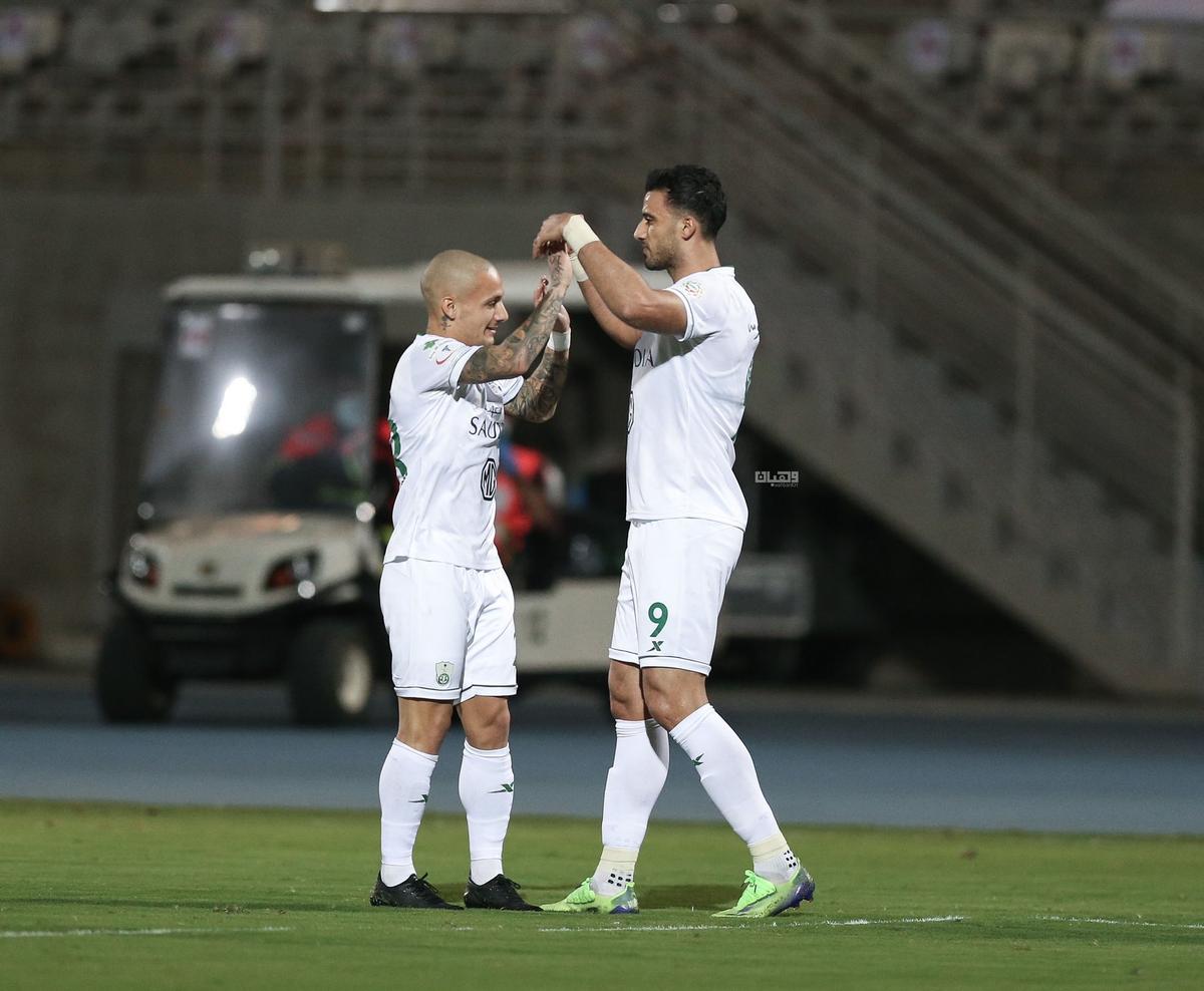 VIDEO Alexandru Mitriță, gol STELAR în Arabia Saudită! Cursă de 50 de metri, comentatorul și-a pierdut glasul