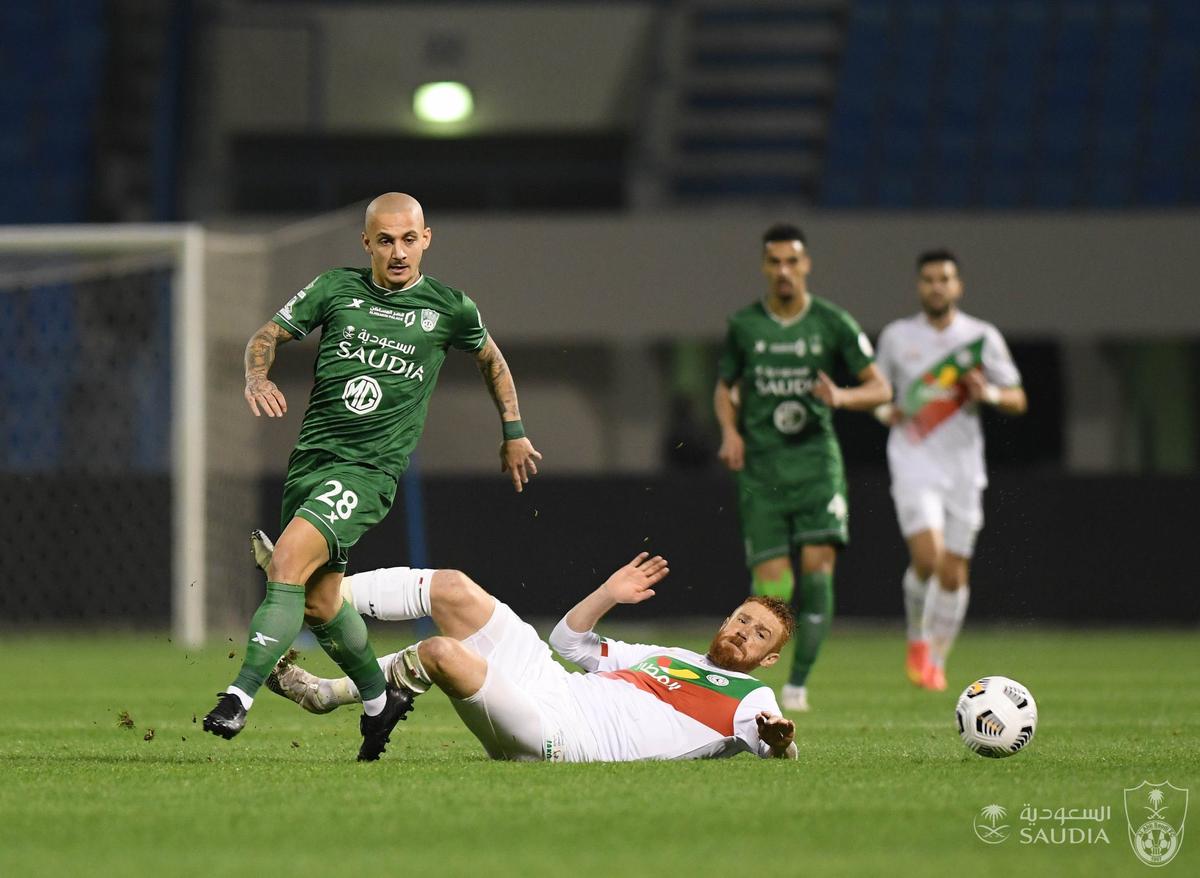VIDEO Alexandru Mitriță, gol STELAR în Arabia Saudită! Cursă de 50 de metri, comentatorul și-a pierdut glasul