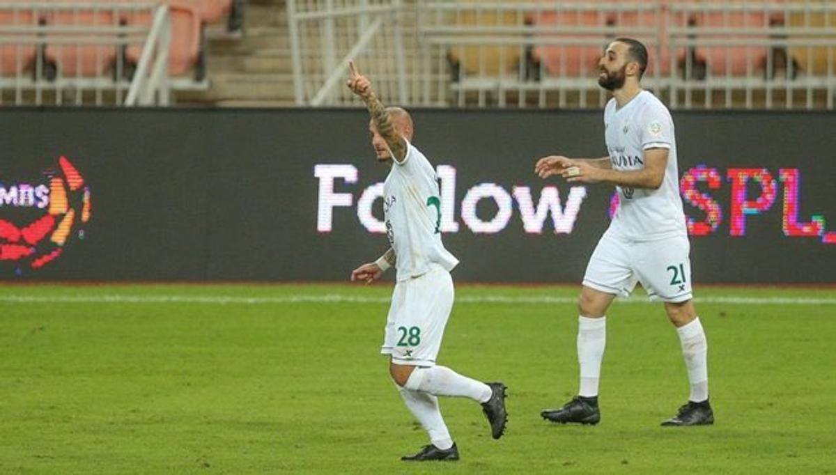 VIDEO Alexandru Mitriță, gol STELAR în Arabia Saudită! Cursă de 50 de metri, comentatorul și-a pierdut glasul