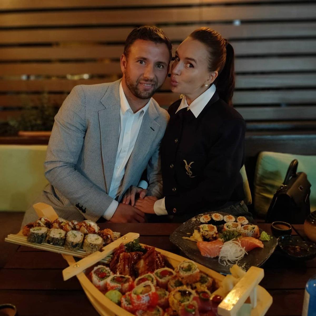 Iulia, soția lui Răzvan Raț. FOTO: Instagram