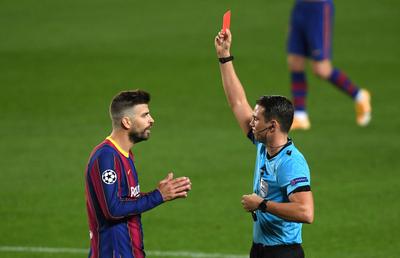 BARCELONA. Pique ar putea fi suspendat până la 12 etape! Declarațiile care l-au băgat în bucluc pe fundaș