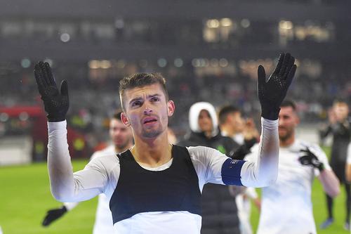 Florin Tănase // FOTO: Imago