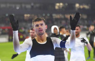 Ghinion, rămâne în România! De ce Florin Tănase devine neinteresant pentru cluburile din străinătate