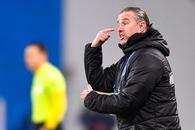 Laurențiu Reghecampf, reacție nervoasă la adresa celor de la CFR Cluj: „Petrescu poate să spună ce vrea el. Să le dăm trofeul de acum!”