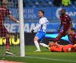 CSU Craiova - CFR Cluj, deblocat de o gafă de amatori » Cum a ajuns mingea la Petrila