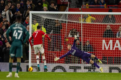 Cristiano Ronaldo // Foto: Imago