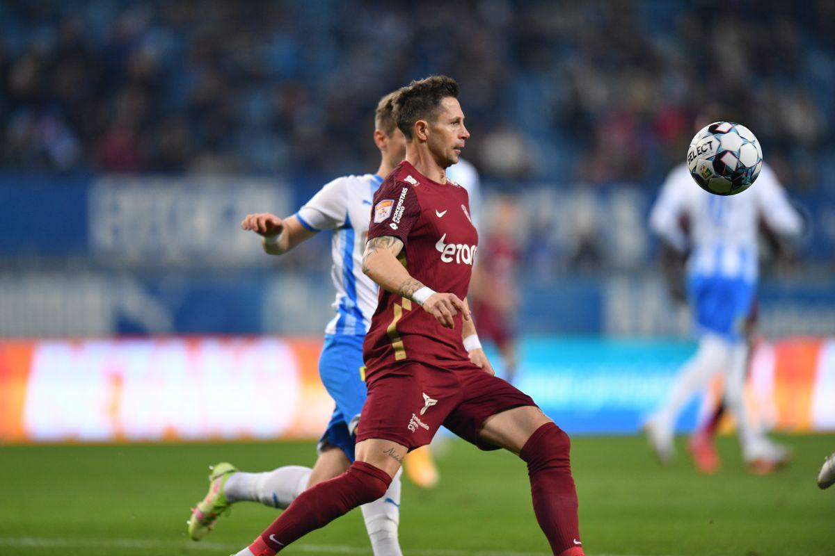 CSU Craiova - CFR Cluj » 5 februarie 2022