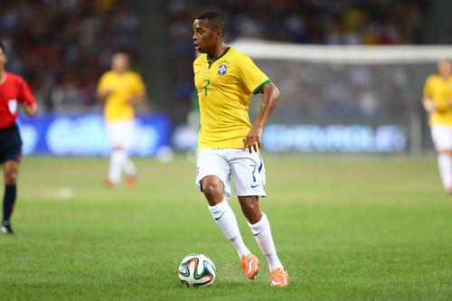 Robinho // Foto: Imago
