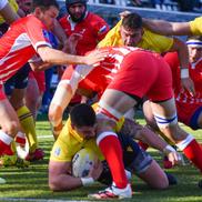 România - Rusia 
(foto: Raed Krishan/GSP)