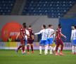 De unde a pornit conflictul din finalul derby-ului Craiova - CFR: „Ne-a înjurat suporterii! Ar fi lipsă de educație să facem la fel”