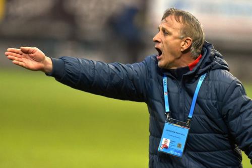 Farul - Chindia 0-1 | Emil Săndoi, antrenorul târgoviștenilor, a punctat la final aportul adus de jucătorii nou-veniți.