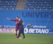 CSU Craiova - CFR Cluj, nervi la final / FOTO: Raed Krishan (GSP)