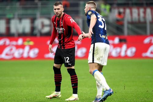 Gazonul de pe „Meazza” este perfect înaintea derby-ului Inter - Milan / Sursă foto: Guliver/Getty Images