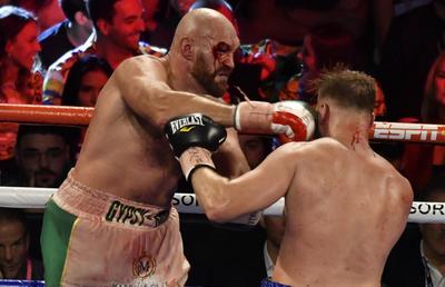 Revine în ring și-l provoacă pe Tyson Fury: „Cu mine a avut cea mai grea luptă! Și el știe ca-l pot învinge”