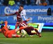 Reghe o ajută pe FCSB » CFR, egalată la ultima fază de Craiova! Clasamentul ACUM