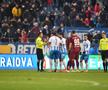 De unde a pornit conflictul din finalul derby-ului Craiova - CFR: „Ne-a înjurat suporterii! Ar fi lipsă de educație să facem la fel”