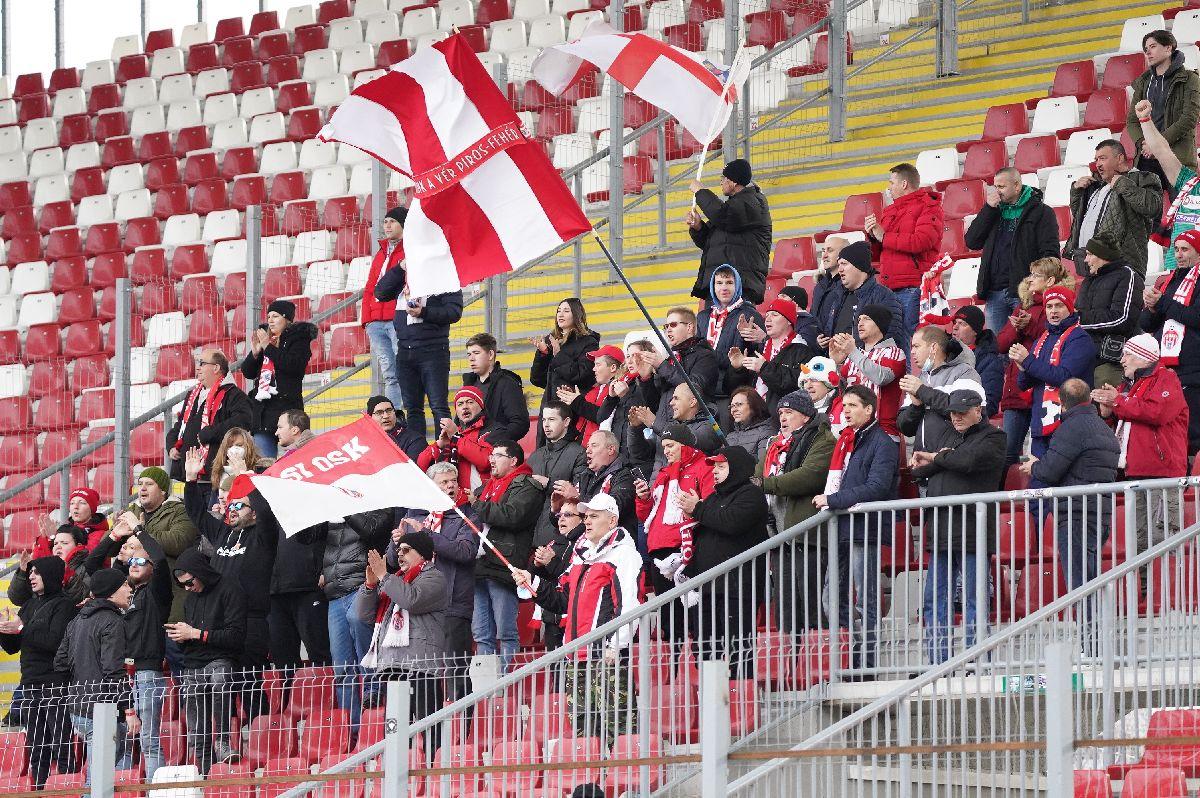 Au schimbat antrenorul, ghinionul a rămas același » UTA, altă ratare uriașă în Liga 1