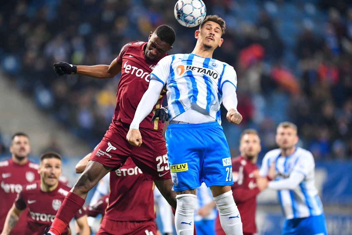Reghe o ajută pe FCSB » CFR, egalată la ultima fază de Craiova! Clasamentul ACUM