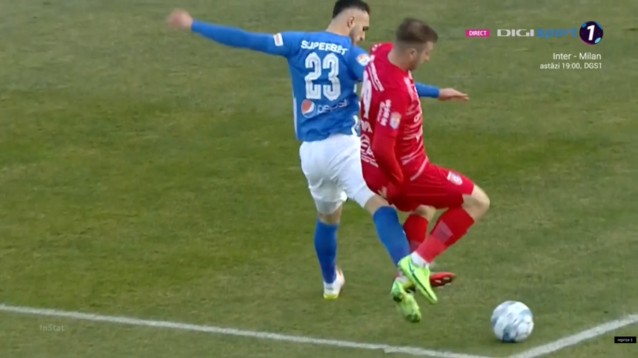 Farul - Chindia 0-1 » Gică Hagi, învins în ziua în care a împlinit 57 de ani