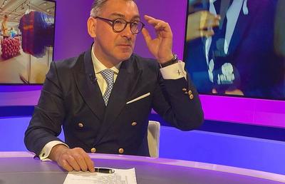 L-a impresionat pe Ilie Dumitrescu în Gaz Metan - Rapid: „Dacă dă 10-15 goluri, ajunge la FCSB”