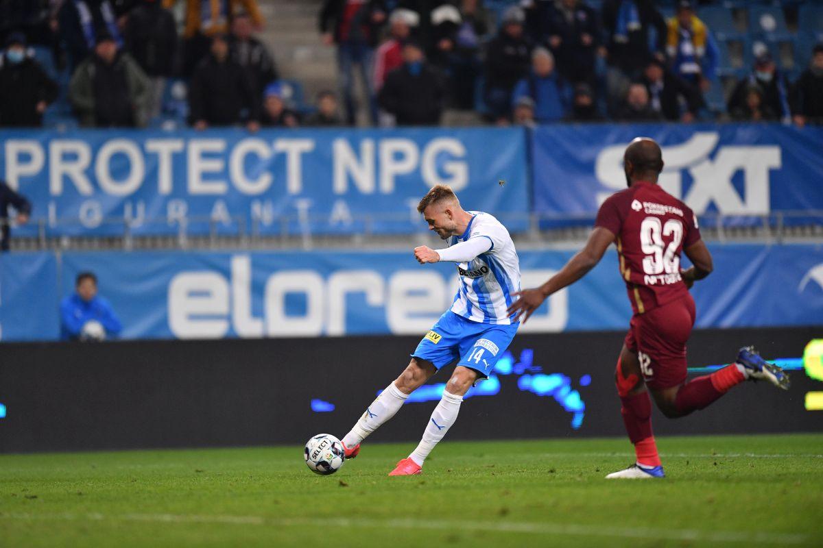Reghe o ajută pe FCSB » CFR, egalată la ultima fază de Craiova! Clasamentul ACUM