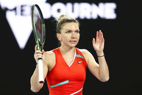 Simona Halep // foto: Guliver/gettyimages